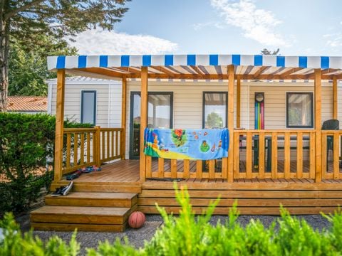 Camping l'Océan - Camping Vendée - Image N°19