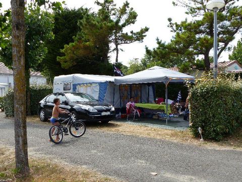 Camping La Buzelière - Camping Vendée - Image N°4