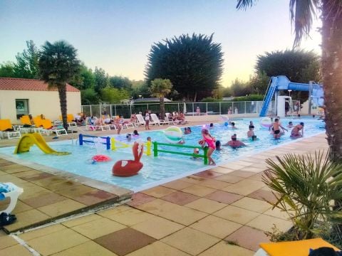 Camping La Buzelière - Camping Vendée - Image N°2