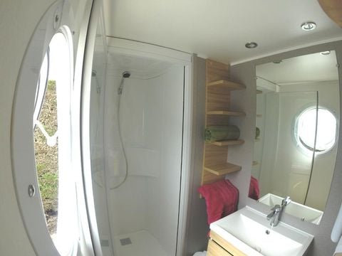 MOBILHOME 6 personnes - Ophéa 3 chambres
