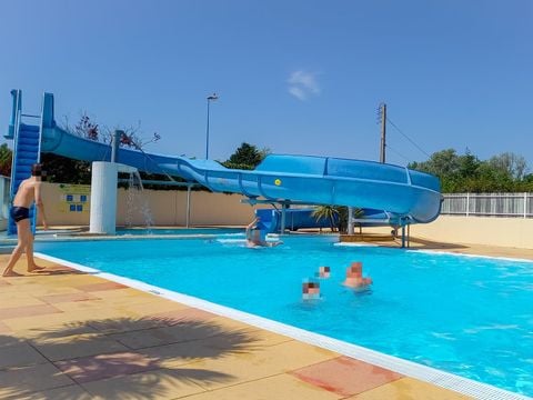 Camping La Buzelière - Saint-Jean-de-Monts