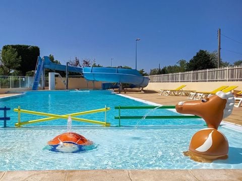 Camping La Buzelière - Camping Vendée