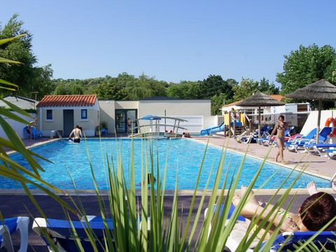 Camping Aux Coeurs Vendeens Camping Aux Coeurs Vendeens - Camping Vendée - Image N°3