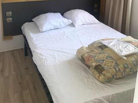 MOBILHOME 4 personnes - Cottage Confort Plus 3-4 personnes 2 chambres