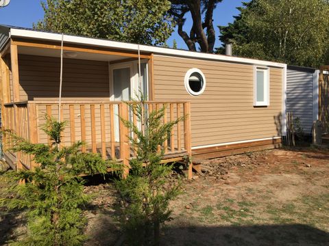 MOBILHOME 4 personnes - Cottage Confort Plus 3-4 personnes 2 chambres