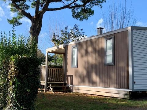 MOBILHOME 4 personnes - Cottage Confort Plus 3-4 personnes 2 chambres