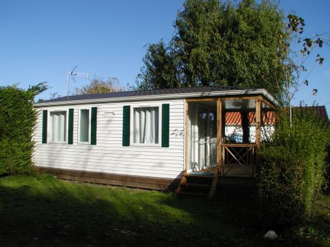MOBILHOME 4 personnes - Cottage Confort Plus 3-4 personnes 2 chambres