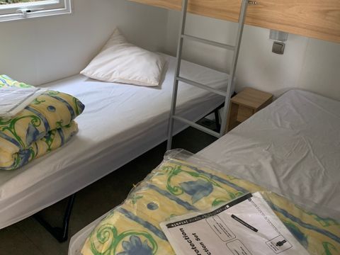 MOBILHOME 5 personnes - Cottage Confort 4-5 personnes 2 chambres