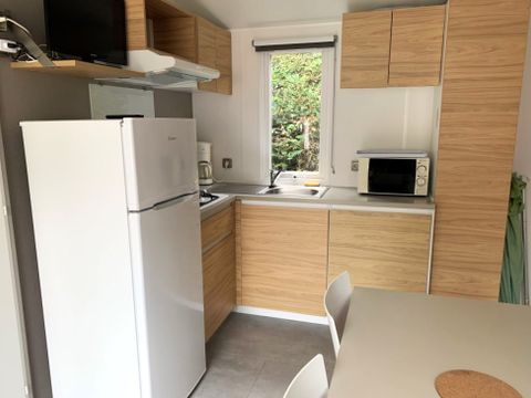 MOBILHOME 5 personnes - Cottage Confort 4-5 personnes 2 chambres