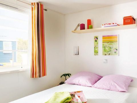 MOBILHOME 5 personnes - Cottage Confort 4-5 personnes 2 chambres