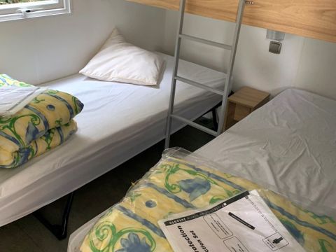 MOBILHOME 5 personnes - Cottage Confort 4-5 personnes 2 chambres