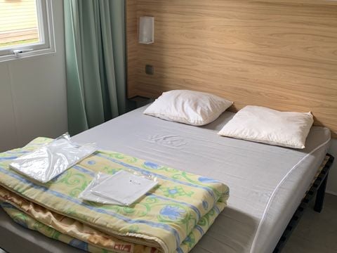 MOBILHOME 5 personnes - Cottage Confort 4-5 personnes 2 chambres