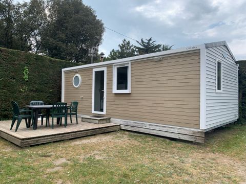 MOBILHOME 5 personnes - Cottage Confort 2 chambres