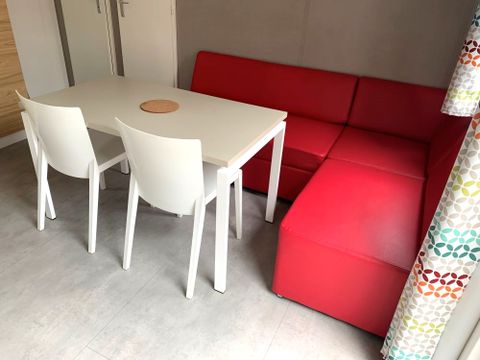 MOBILHOME 5 personnes - Cottage Confort 4-5 personnes 2 chambres
