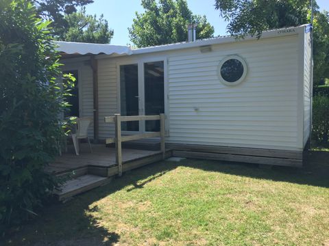 MOBILHOME 5 personnes - Cottage Grand Confort 4-5 personnes 2 chambres
