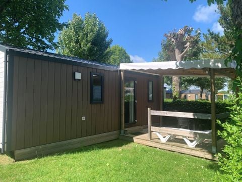MOBILHOME 5 personnes - Cottage Grand Confort 4-5 personnes 2 chambres