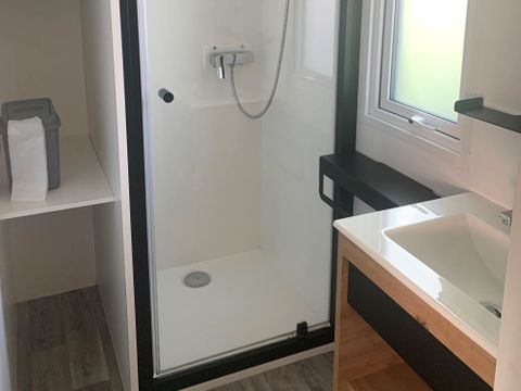 MOBILHOME 5 personnes - Cottage Grand Confort 4-5 personnes 2 chambres