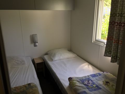 MOBILHOME 5 personnes - Cottage Grand Confort 4-5 personnes 2 chambres