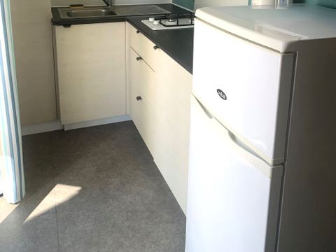 MOBILHOME 2 personnes - Cottage Confort 1 chambre