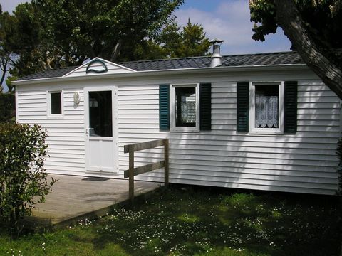 MOBILHOME 4 personnes - Cottage Confort 3-4 personnes 2 chambres