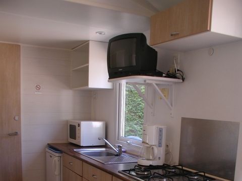 MOBILHOME 4 personnes - Cottage Confort 3-4 personnes 2 chambres