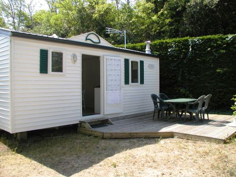 MOBILHOME 4 personnes - Cottage Confort 2 chambres