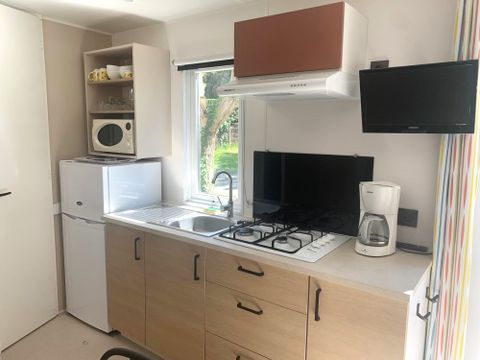 MOBILHOME 4 personnes - Cottage Confort 3-4 personnes 2 chambres