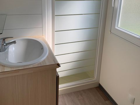 MOBILHOME 6 personnes - Cottage Grand Confort 3 chambres