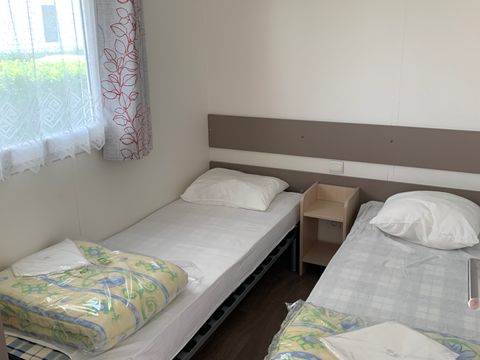 MOBILHOME 6 personnes - Cottage Grand Confort 3 chambres