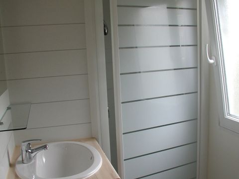 MOBILHOME 6 personnes - Cottage Grand Confort 3 chambres