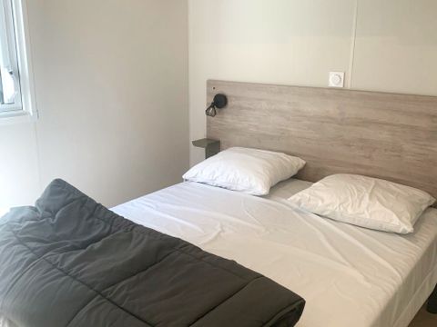 MOBILHOME 6 personnes - Cottage Grand Confort 3 chambres