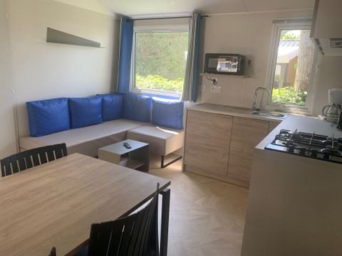 MOBILHOME 6 personnes - Cottage Grand Confort 3 chambres