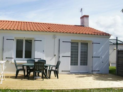 MAISON 5 personnes - Avec jardin