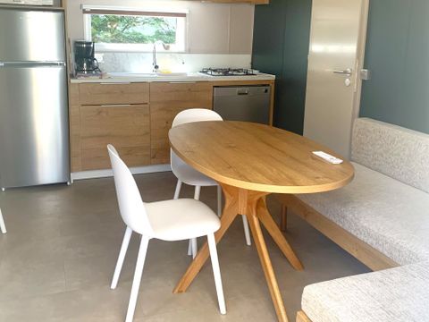 MOBILHOME 5 personnes - Cottage Prestige