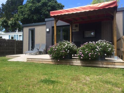 MOBILHOME 5 personnes - Cottage Prestige