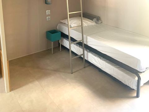 MOBILHOME 5 personnes - Cottage Prestige