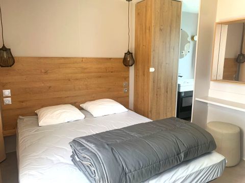 MOBILHOME 5 personnes - Cottage Prestige