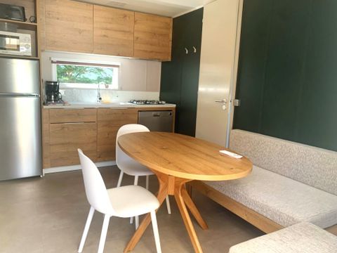 MOBILHOME 5 personnes - Cottage Prestige