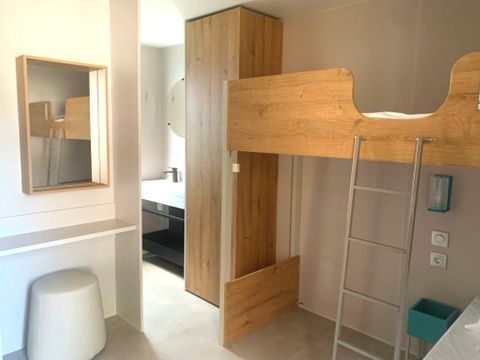 MOBILHOME 5 personnes - Cottage Prestige