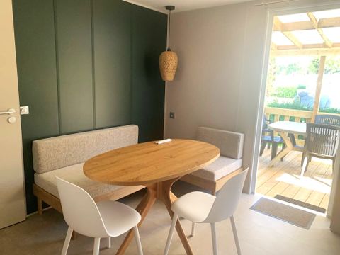 MOBILHOME 5 personnes - Cottage Prestige