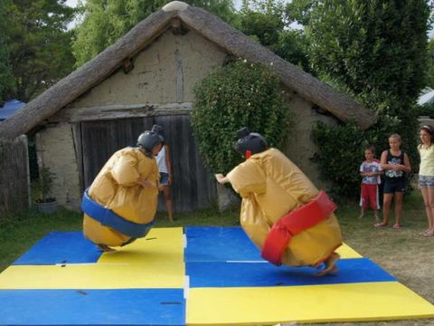 Camping Aux Coeurs Vendeens Camping Aux Coeurs Vendeens - Camping Vendée - Image N°27