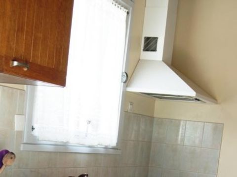 MAISON 4 personnes - Maison avec jardin