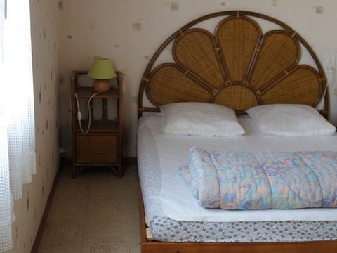 MAISON 4 personnes - Maison avec jardin