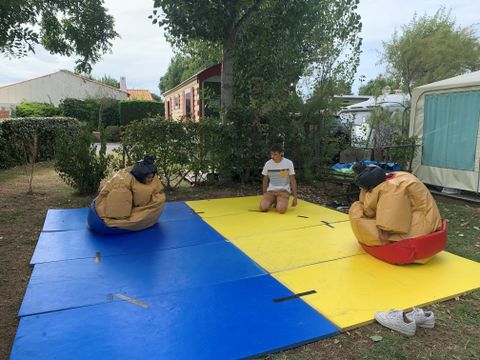 Camping Aux Coeurs Vendeens Camping Aux Coeurs Vendeens - Camping Vendée - Image N°89