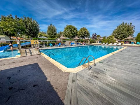 Camping Aux Coeurs Vendeens Camping Aux Coeurs Vendeens - Camping Vendée - Image N°72
