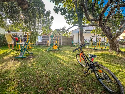 Camping Aux Coeurs Vendeens Camping Aux Coeurs Vendeens - Camping Vendée - Image N°64