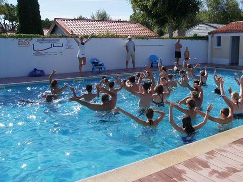 Camping Aux Coeurs Vendeens Camping Aux Coeurs Vendeens - Camping Vendée - Image N°4