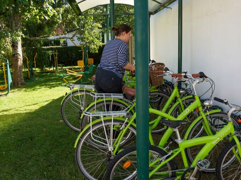 Camping Aux Coeurs Vendeens Camping Aux Coeurs Vendeens - Camping Vendée - Image N°86