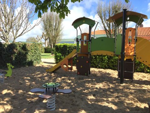 Camping Aux Coeurs Vendeens Camping Aux Coeurs Vendeens - Camping Vendée - Image N°54