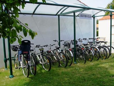 Camping Aux Coeurs Vendeens Camping Aux Coeurs Vendeens - Camping Vendée - Image N°23
